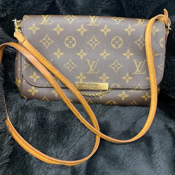 Louis Vuitton Favorite MM - Picture 1 of 7
